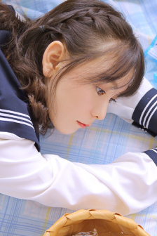 美丽背后